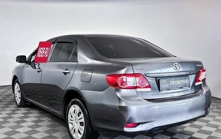 Toyota Corolla, 2013 год, 1 089 000 рублей, 7 фотография