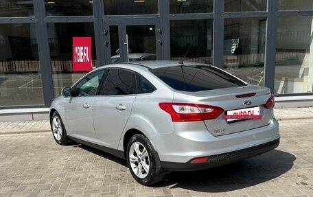 Ford Focus III, 2013 год, 850 000 рублей, 4 фотография