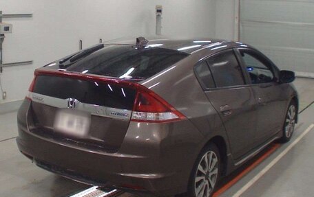 Honda Insight II рестайлинг, 2011 год, 920 000 рублей, 2 фотография