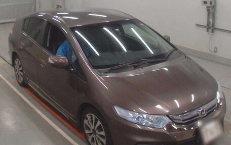 Honda Insight II рестайлинг, 2011 год, 920 000 рублей, 5 фотография