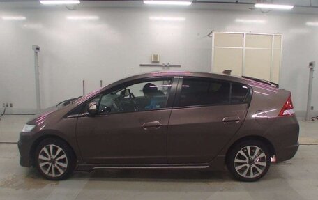 Honda Insight II рестайлинг, 2011 год, 920 000 рублей, 10 фотография