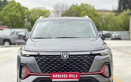 Changan CS35 Plus, 2021 год, 1 110 002 рублей, 2 фотография