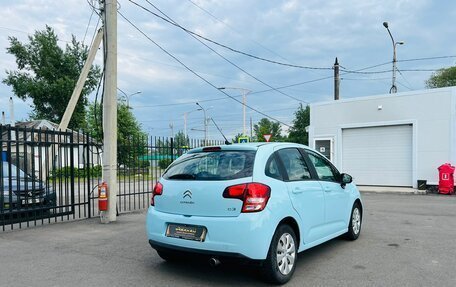 Citroen C3 II, 2011 год, 659 000 рублей, 6 фотография