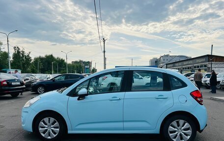 Citroen C3 II, 2011 год, 659 000 рублей, 9 фотография