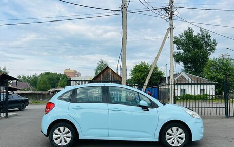 Citroen C3 II, 2011 год, 659 000 рублей, 5 фотография