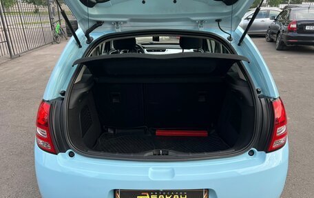 Citroen C3 II, 2011 год, 659 000 рублей, 12 фотография