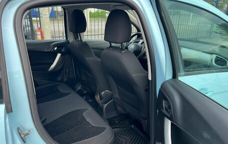Citroen C3 II, 2011 год, 659 000 рублей, 13 фотография