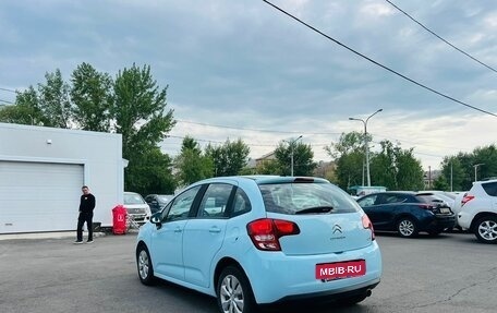 Citroen C3 II, 2011 год, 659 000 рублей, 8 фотография