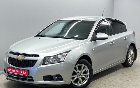 Chevrolet Cruze II, 2012 год, 695 000 рублей, 1 фотография