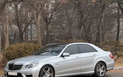 Mercedes-Benz E-Класс, 2010 год, 2 290 000 рублей, 1 фотография