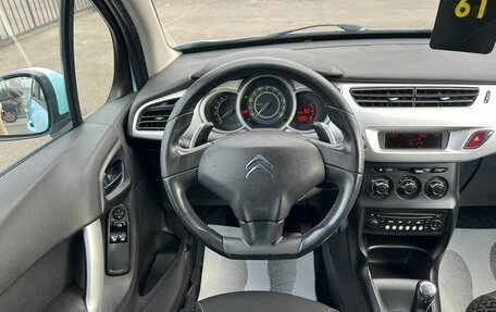 Citroen C3 II, 2011 год, 659 000 рублей, 18 фотография