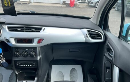 Citroen C3 II, 2011 год, 659 000 рублей, 19 фотография