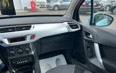 Citroen C3 II, 2011 год, 659 000 рублей, 17 фотография