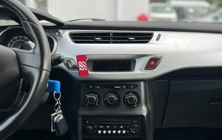 Citroen C3 II, 2011 год, 659 000 рублей, 20 фотография