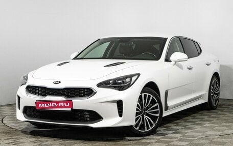 KIA Stinger I, 2019 год, 2 149 898 рублей, 1 фотография