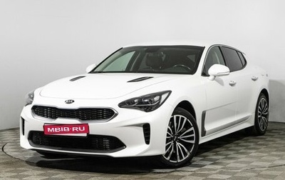 KIA Stinger I, 2019 год, 2 149 898 рублей, 1 фотография