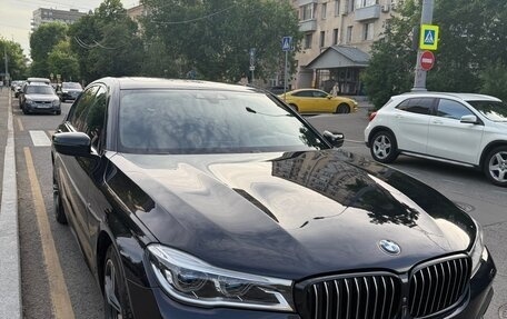 BMW 7 серия, 2018 год, 5 300 000 рублей, 1 фотография