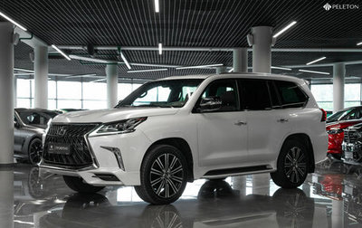 Lexus LX III, 2019 год, 10 990 000 рублей, 1 фотография