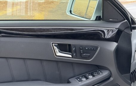 Mercedes-Benz E-Класс, 2010 год, 2 290 000 рублей, 11 фотография