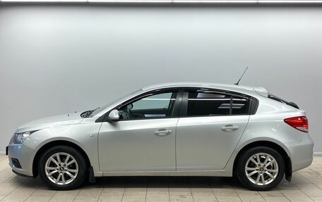 Chevrolet Cruze II, 2012 год, 695 000 рублей, 3 фотография