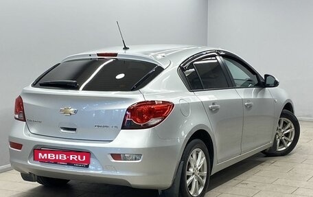 Chevrolet Cruze II, 2012 год, 695 000 рублей, 4 фотография
