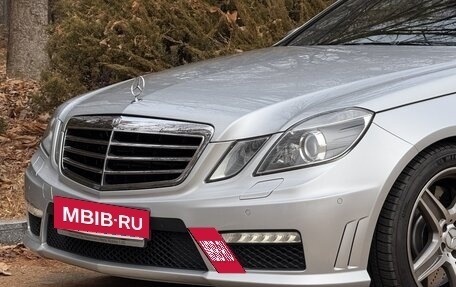 Mercedes-Benz E-Класс, 2010 год, 2 290 000 рублей, 13 фотография