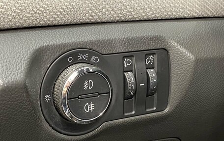 Chevrolet Cruze II, 2012 год, 695 000 рублей, 19 фотография