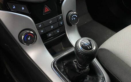 Chevrolet Cruze II, 2012 год, 695 000 рублей, 14 фотография