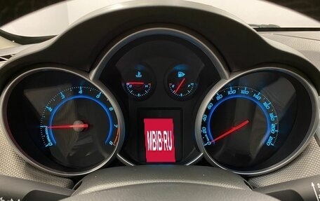 Chevrolet Cruze II, 2012 год, 695 000 рублей, 15 фотография