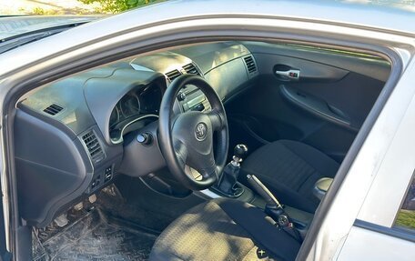 Toyota Corolla, 2009 год, 649 000 рублей, 7 фотография