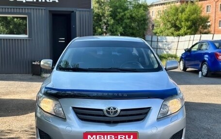 Toyota Corolla, 2009 год, 649 000 рублей, 2 фотография