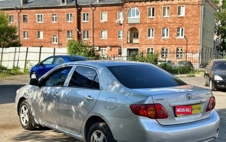Toyota Corolla, 2009 год, 649 000 рублей, 5 фотография