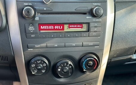 Toyota Corolla, 2009 год, 649 000 рублей, 11 фотография