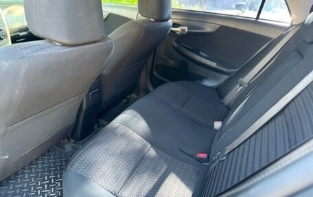 Toyota Corolla, 2009 год, 649 000 рублей, 16 фотография