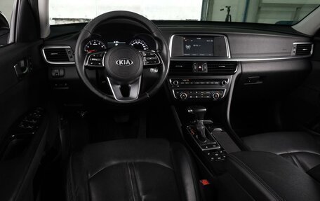 KIA Optima IV, 2019 год, 2 199 000 рублей, 6 фотография
