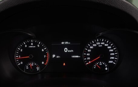 KIA Optima IV, 2019 год, 2 199 000 рублей, 13 фотография