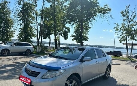 Toyota Corolla, 2009 год, 649 000 рублей, 17 фотография