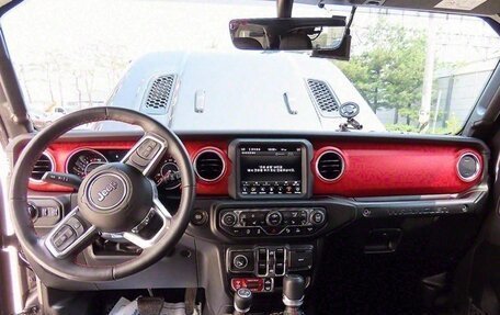 Jeep Wrangler, 2022 год, 4 085 000 рублей, 7 фотография