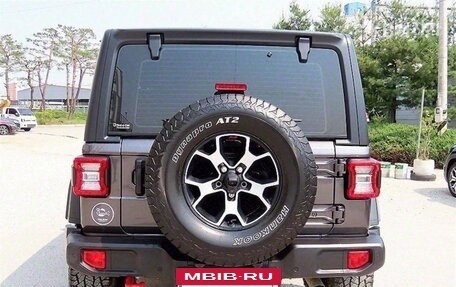 Jeep Wrangler, 2022 год, 4 085 000 рублей, 4 фотография