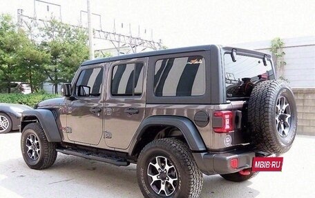 Jeep Wrangler, 2022 год, 4 085 000 рублей, 3 фотография