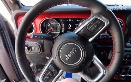 Jeep Wrangler, 2022 год, 4 085 000 рублей, 8 фотография