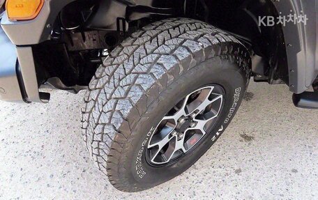 Jeep Wrangler, 2022 год, 4 085 000 рублей, 18 фотография