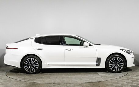 KIA Stinger I, 2019 год, 2 149 898 рублей, 4 фотография