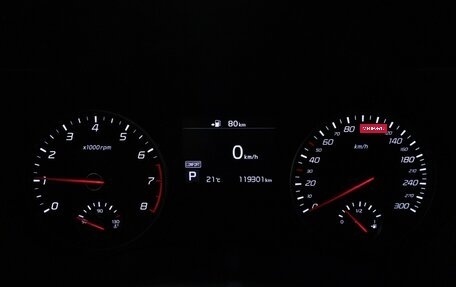 KIA Stinger I, 2019 год, 2 149 898 рублей, 12 фотография
