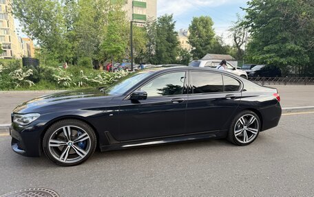 BMW 7 серия, 2018 год, 5 300 000 рублей, 4 фотография