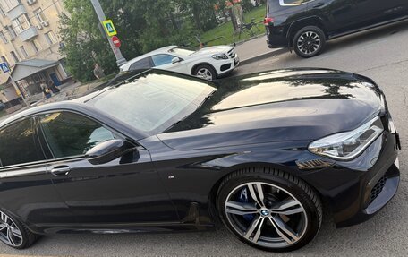 BMW 7 серия, 2018 год, 5 300 000 рублей, 7 фотография