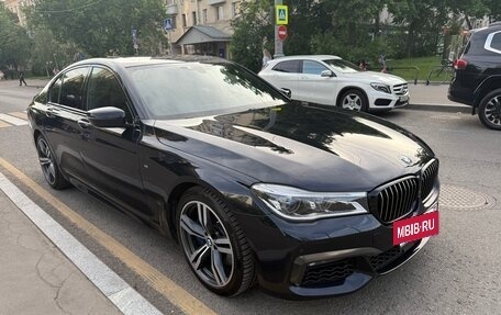 BMW 7 серия, 2018 год, 5 300 000 рублей, 8 фотография