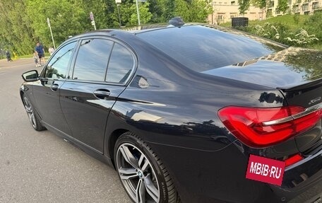BMW 7 серия, 2018 год, 5 300 000 рублей, 5 фотография