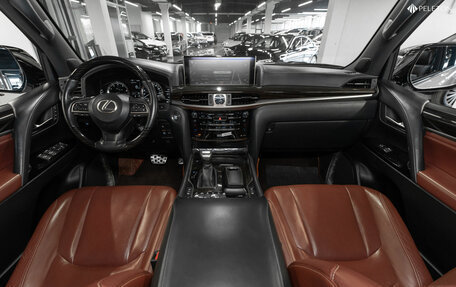 Lexus LX III, 2019 год, 10 990 000 рублей, 8 фотография
