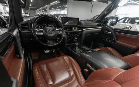 Lexus LX III, 2019 год, 10 990 000 рублей, 7 фотография